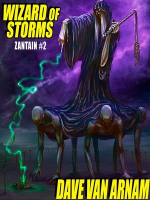 cover image of Wizard of Storms
